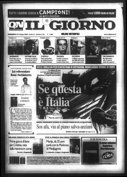 Il giorno